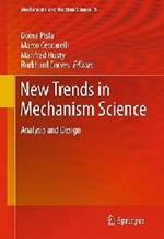 New Trends in Mechanism Science: Analysis and Design