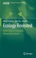 Ecology Revisited: Reflecting on Concepts, Advancing Science - cover