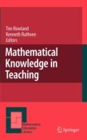 Mathematical Knowledge in Teaching - cover