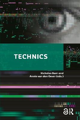 Technics: Media in the Digital Age - cover