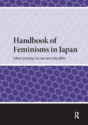 Handbook of Feminisms in Japan - cover