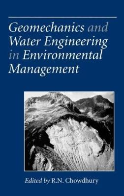 Geomechanics and Water Engineering in Environmental Management - cover