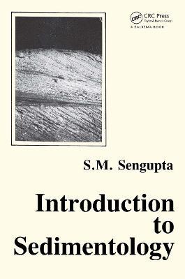 Introduction to Sedimentology - Supriya Sengupta - cover