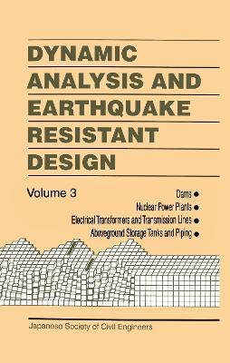 Dynamic Analysis and Earthquake Resistant Design - cover