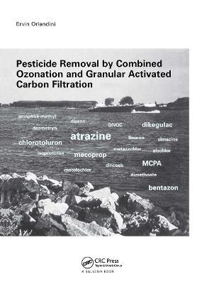Pesticide Removal by Combined Ozonation and Granular Activated Carbon Filtration - Ervin Orlandini - cover