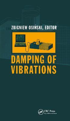 Damping of Vibrations - cover