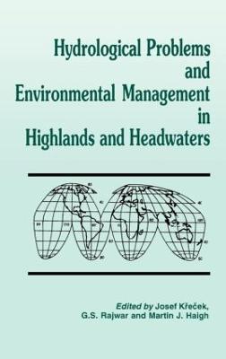 Hydrological Problems and Environmental Management in Highlands and Headwaters - cover