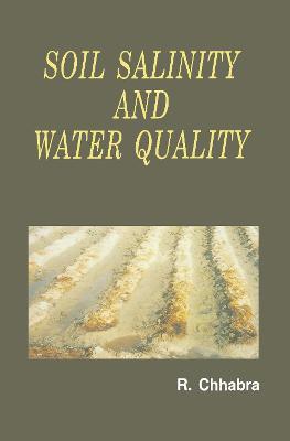 Soil Salinity and Water Quality - R. Chhabra - cover
