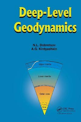 Deep-level Geodynamics - N.L. Dobretsov,A.G. Kirdyashkin - cover