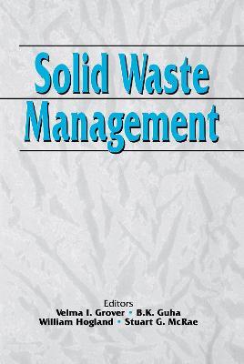 Solid Waste Management - cover