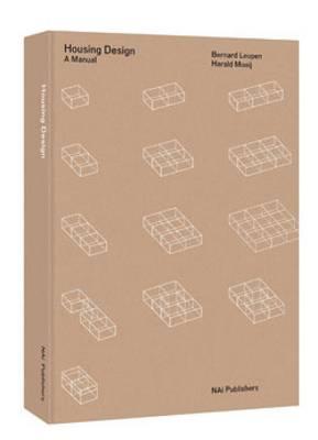 Housing Design - A Manual - cover