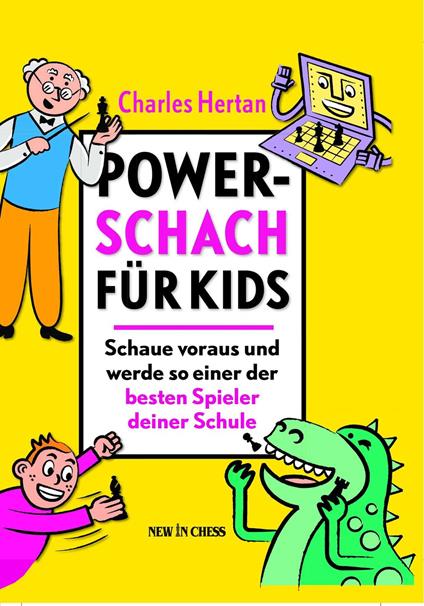 Power Schach für Kids