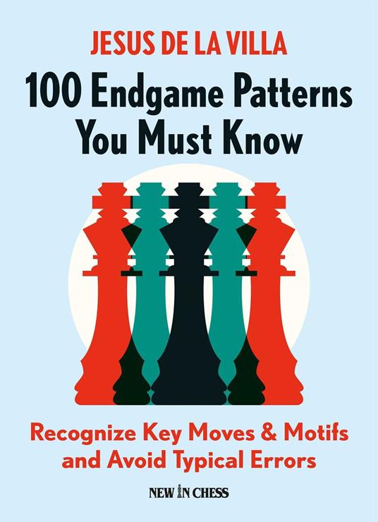 100 Endgame Patterns You Must Know
