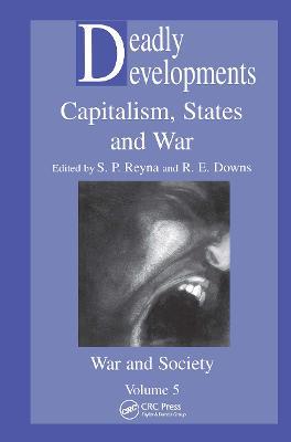 Deadly Developments - cover