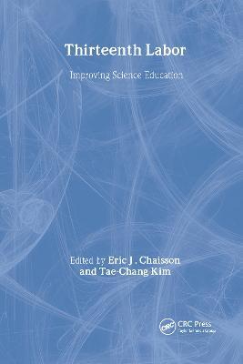 Thirteenth Labor - Eric J . Chaisson - cover