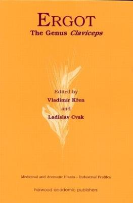 Ergot: The Genus Claviceps - cover