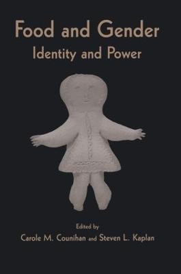 Food and Gender: Identity and Power - cover