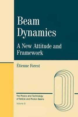 Beam Dynamics - Etienne Forest - cover