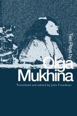 Two Plays by Olga Mukhina - cover