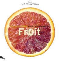 The agile rabbit visual dictionary of fruit. Ediz. multilingue. Con CD-ROM - copertina