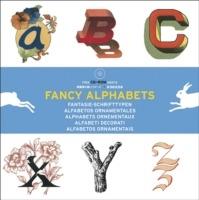 Fancy alphabets. Ediz. multilingue. Con CD-ROM - copertina