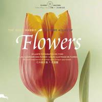 Libro The agile rabbit picture atlas of flowers. Ediz. multilingue. Con CD-ROM Pepin Van Roojen