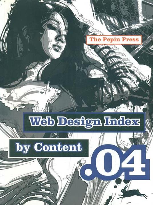 Web design index by content 04. Ediz. multilingue. Con CD-ROM - 2