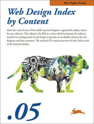 Web design. Index by content. Con CD-ROM - copertina