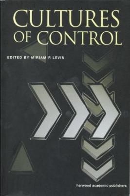 Cultures of Control - cover