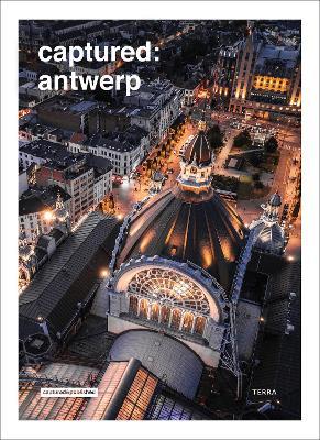 Captured: Antwerp - Roy Geneugelijk - cover