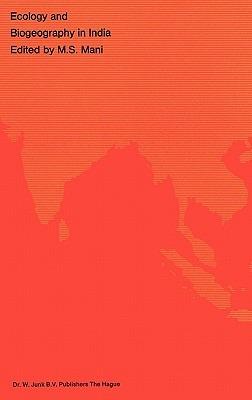 Ecology and Biogeography in India - cover