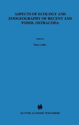 Aspects of Ecology and Zoogeography of Recent and Fossil Ostracoda - cover