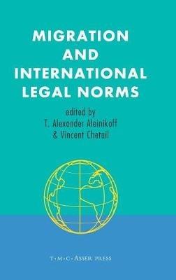Migration and International Legal Norms - cover