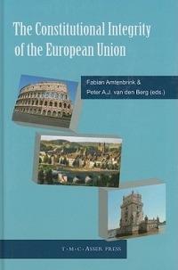 The Constitutional Integrity of the European Union - cover