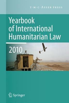 Yearbook of International Humanitarian Law - 2010 - cover