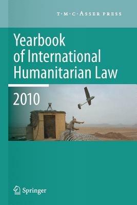 Yearbook of International Humanitarian Law - 2010 - cover