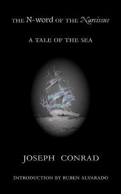 The N-Word of the Narcissus - Joseph Conrad - cover