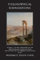 Philosophical Foundations