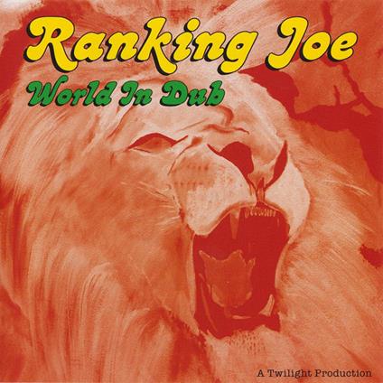 World in Dub - CD Audio di Ranking Joe