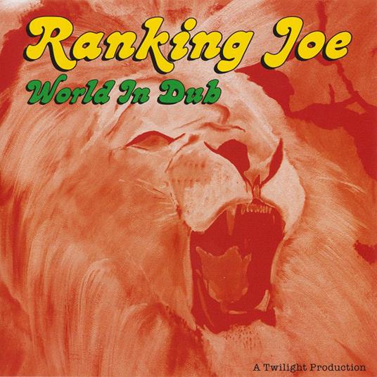 World in Dub - CD Audio di Ranking Joe