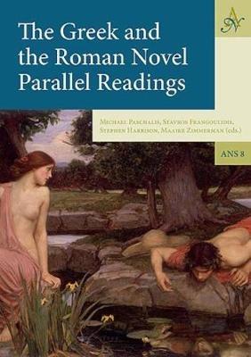 The Greek and the Roman Novel - cover