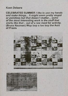 The Axis of Praxis - Nancy Hoffmann,Hans Theys,Lorenzo Benedetti - cover