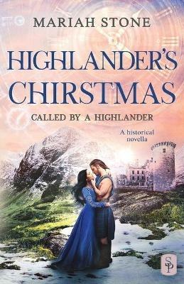 Highlander's Christmas - Mariah Stone - cover