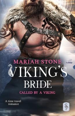 Viking's Bride: A Viking time travel romance - Mariah Stone - cover