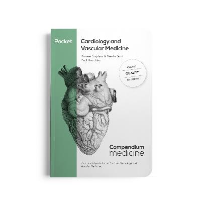 Pocket Cardiology and Vascular Medicine - Veronique Goudberg, BSc,Jonathan Leegwater, MSc,Anna Sasiada, MD - cover