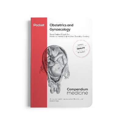 Pocket Obstetrics and Gynaecology - Nathasja van Leeuwen, MD,Sherdina E. Romney, MD - cover