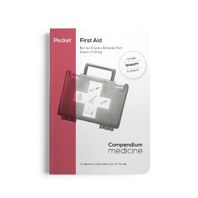 Pocket First Aid - Renee Bohnsack, MD,Maud Vesseur, MD - cover