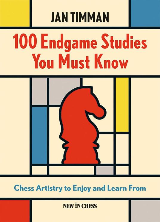 100 Endgame Studies You Must Know