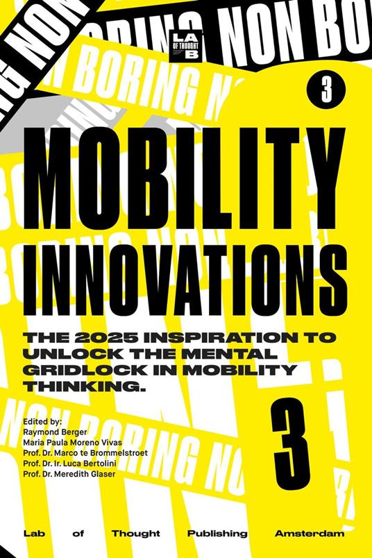 Non-Boring Mobility Innovations 2025