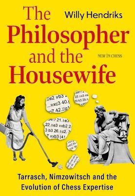 The Philosopher and the Housewife - Willy Hendriks - cover